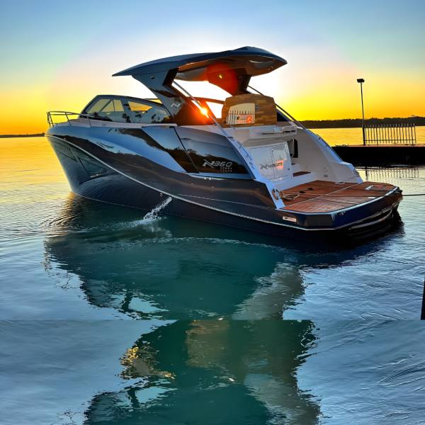 🛥️LANCHA NX 360 SPORT OU R$1,5 MILHÃO 